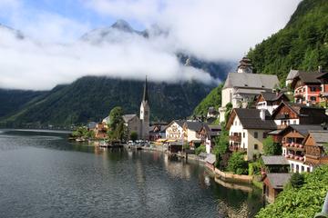 Alpine Panoramic Hallstatt Day Trip Tour from Vienna including Admont Abbey Visit
