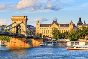 Best of Budapest Day-Trip from Vienna