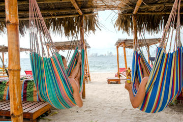 Bomba Beach Day Tour Including Lunch from Cartagena