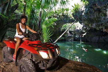 ATV Ride to the Jade Cavern