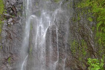Picnic next to San Ramon Waterfall