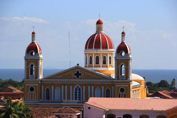 Transfer from Managua Airport to Granada