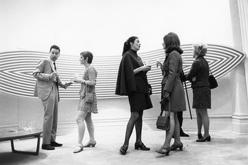GABOR SZILASI: THE ART WORLD IN MONTREAL, 1960-1980