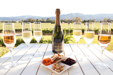 6 Hour Sparkling Wine Tour - Napa Valley