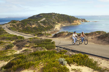 Self-Guided Point Nepean National Park Bike Tour for Two
