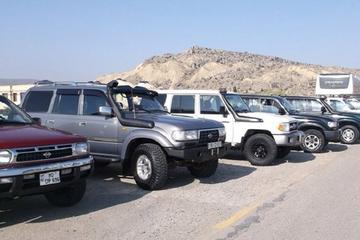 4x4 Jeep Tour - Secrets of Gobustan and Mud Volcanoes