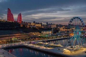 Private Baku Night Tour