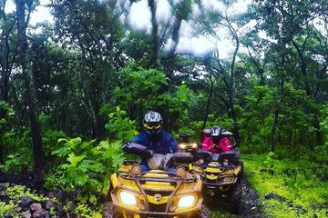 4x4 Off Road Mountain Trip from Koh Samui