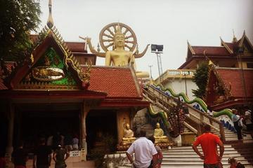 6 Hours Guided Koh Samui City Tour