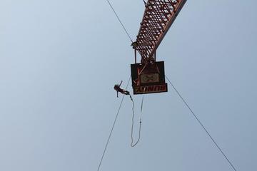 Bungy Jumping at Pattaya