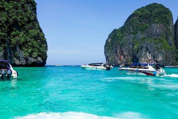 Day trip to Maya bay, Khai island & Phi Phi island
