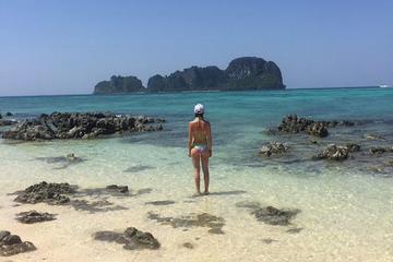 Day trip to Phi Phi island & Bamboo island