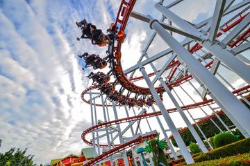 Dreamworld and Snow Town Admission Including Lunch from Bangkok