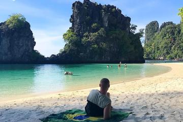 Full Day Hong Island Tour by Speed Boat from Krabi