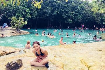 Full Day Jungle tour With Emerald Pool, Hot Spring and Tiger Temple