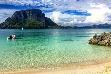 Full-Day Similan Island by Speed Boat from Phuket