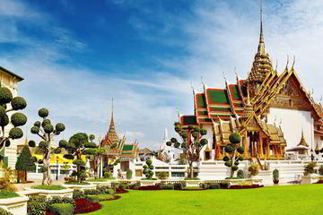 Half-Day Grand Palace Tour Including Emerald Buddha from Bangkok