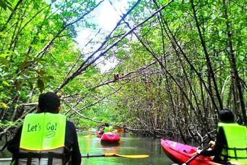 Kayaking At Thalane