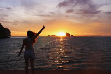Krabi 4 Island & Sunset Tour By Catamaran