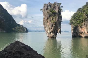 Phang Nga Bay (James Bond Island) Sea Canoe with lunch by Speed boat