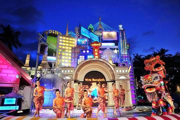 Phuket Fantasea Show Dinner and Shared Hotel Round Trip