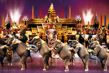 Phuket Fantasea Show