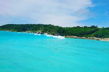 Racha and Maiton Islands Day Trip By Speed Boat - Phuket