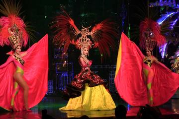 Tiffany's Show-Pattaya- Mezzanine
