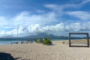 Honda Bay Island Hopping Tour from Puerto Princesa Including Lunch