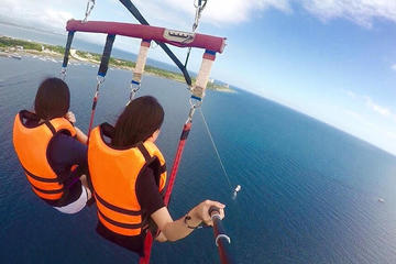 Watersports Adventure and Island Tour in Mactan