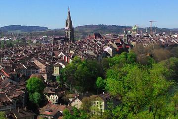 Berne, Chocolate, and Gruyere Cheese Private Day Trip from Interlaken