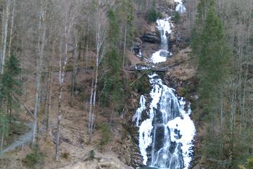Half-Day Private Giessbach Falls and Lake Brienz from Interlaken