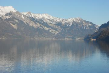 Waterfalls, Lake Thun, and Lake Brienz Private Tour from Interlaken