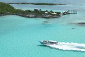 Nassau Shore Excursion: Exuma Powerboat Adventure