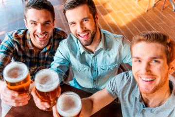 Barcelona Modernist Architecture and Craft Beer Walking Tour