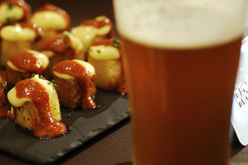 Private Craft Beer Tour in Barcelona