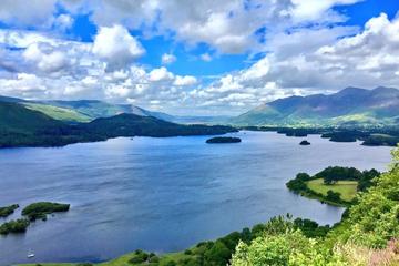 Borrowdale and Buttermere from Keswick