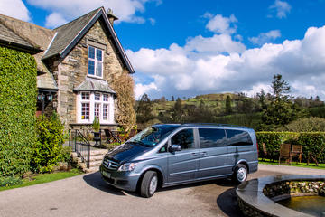 Private One Way Transfer from Liverpool Airport to the Lake District