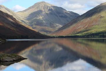 The High Adventure: High Mountain Passes Spectacular from Windermere