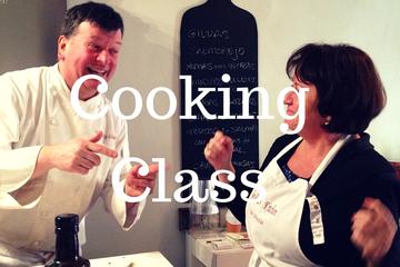 Basque Cooking Class Workshop