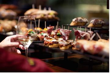 Pintxos Walkabout Paired with Beer or Wine