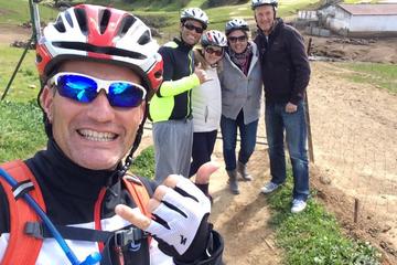 Seville Mountain Bike Guided Tour