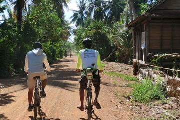 Ride in the Countryside Full Day Bike Tour in Battambang
