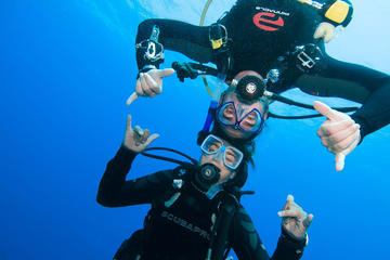Two-Tank Dive for Certified Diver