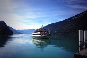 Private Day Tour from Interlaken: Best of the Jungfrau Region with a Personal Guide