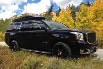 Day Trip Private Car - Denver Int'l Airport to Vail Hotels near Vail, Colorado 