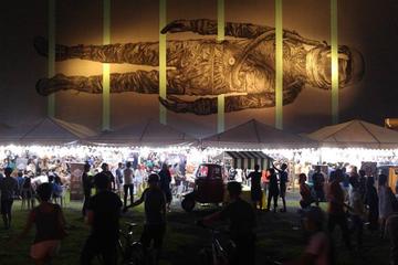 Manila Mercato Night Market Street Food Private Tour