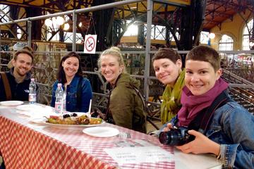 2 Hour Budapest Market and Tasting Tour