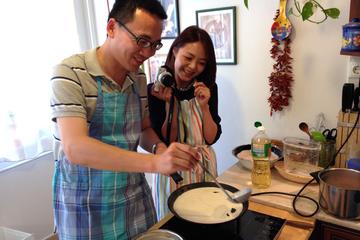 Hungarian Home Cooking Class and Market Tour in Budapest