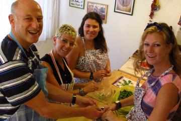 Hungarian Home Cooking Class in Budapest